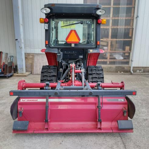 トラクター YT225A 写真６