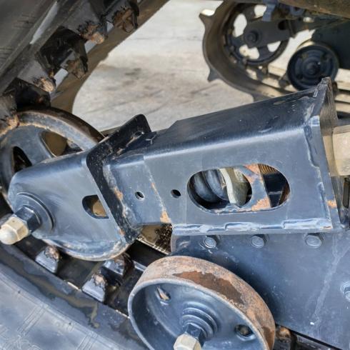 トラクター YT225A 写真10