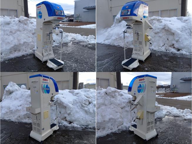 計量機 LTA203-DV 上越　▢ 写真３