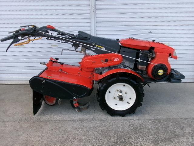 クボタ テーラー 写真