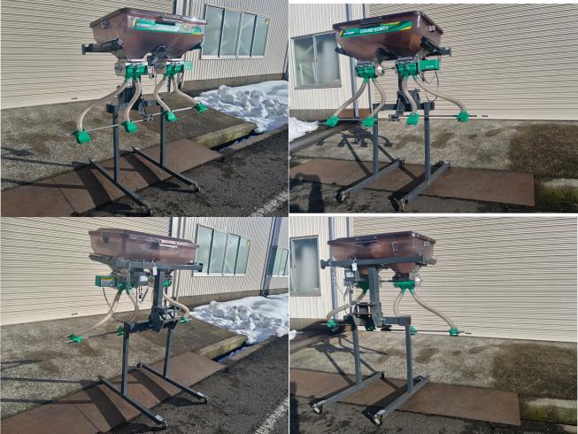 グランドソワー UX-70R 上越◆ 写真３