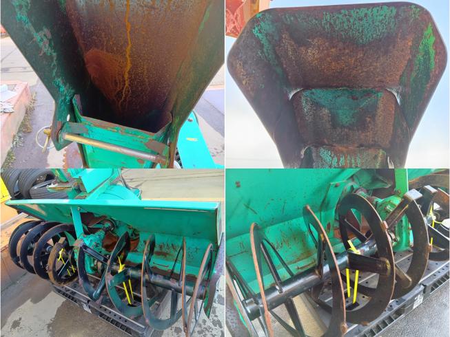 スノーロータリー SB1656E　新潟●〇 写真３