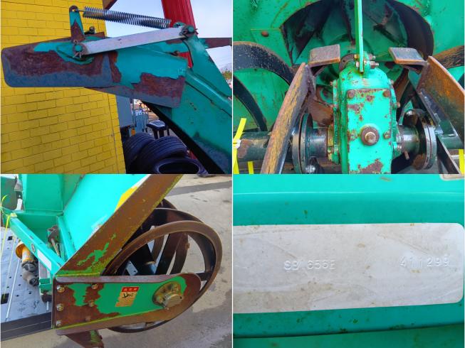 スノーロータリー SB1656E　新潟●〇 写真５