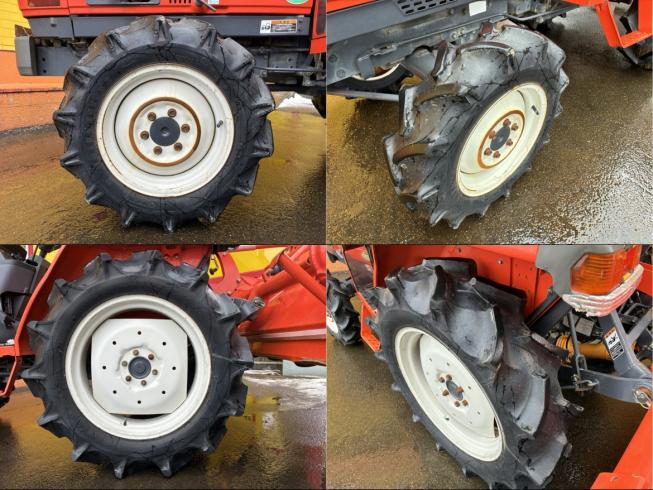 トラクター GL240BSMA　新潟●〇 写真４