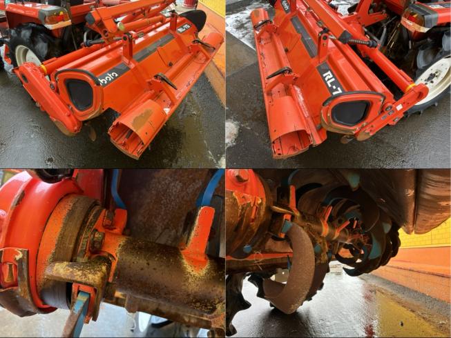 トラクター GL240BSMA　新潟●〇 写真６