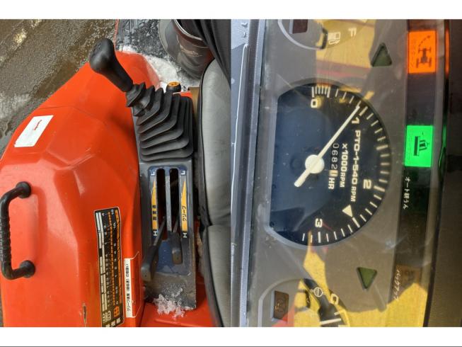 トラクター GL240BSMA　新潟●〇 写真８