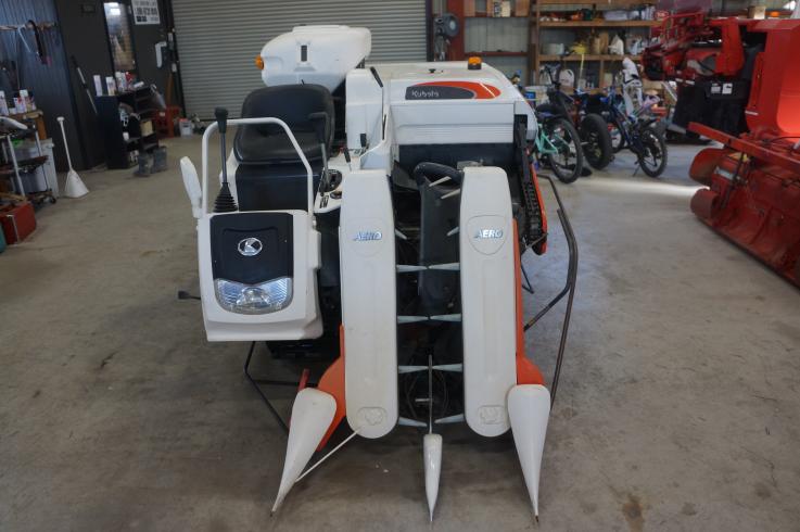 コンバイン AR211 写真２