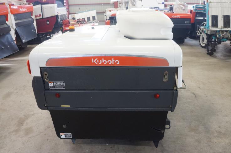 コンバイン AR211 写真５