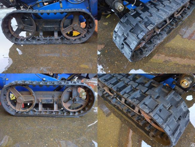 除雪機 YT-875　新潟●〇 写真４