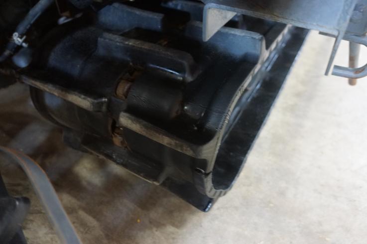 コンバイン ARN216 写真９