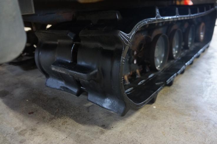 コンバイン ARN216 写真10