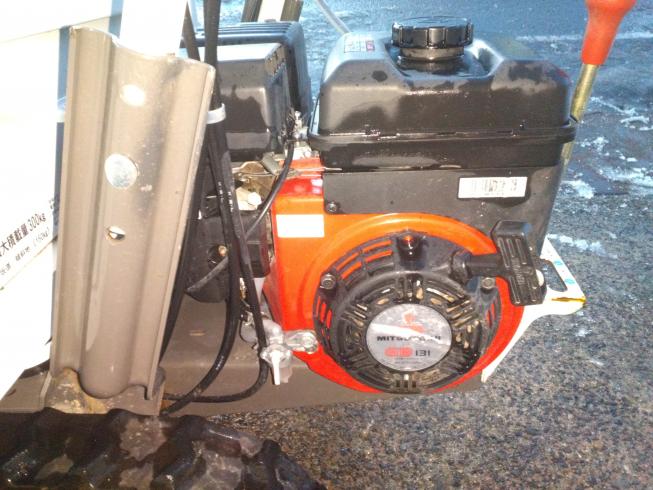 運搬車 LS360 上越市　□ 写真８