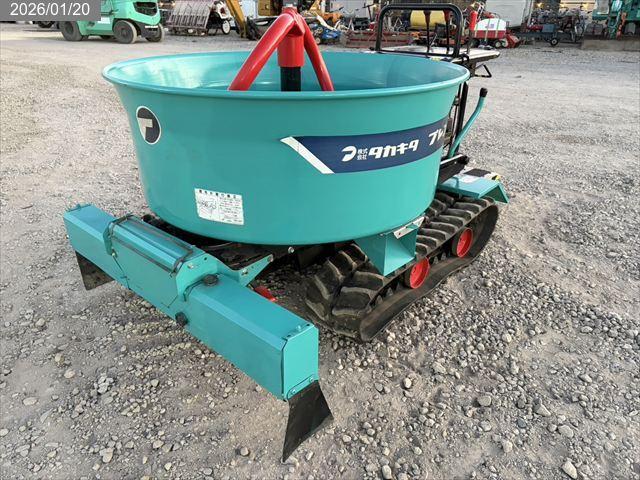 タカキタ ブレンドソーワ 写真