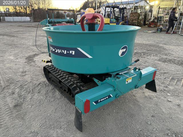 タカキタ ブレンドソーワ 写真