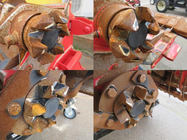 ハロー（折畳み） WMS4100BR　新潟●〇 写真３