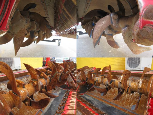 ハロー（折畳み） WMS4100BR　新潟●〇 写真４