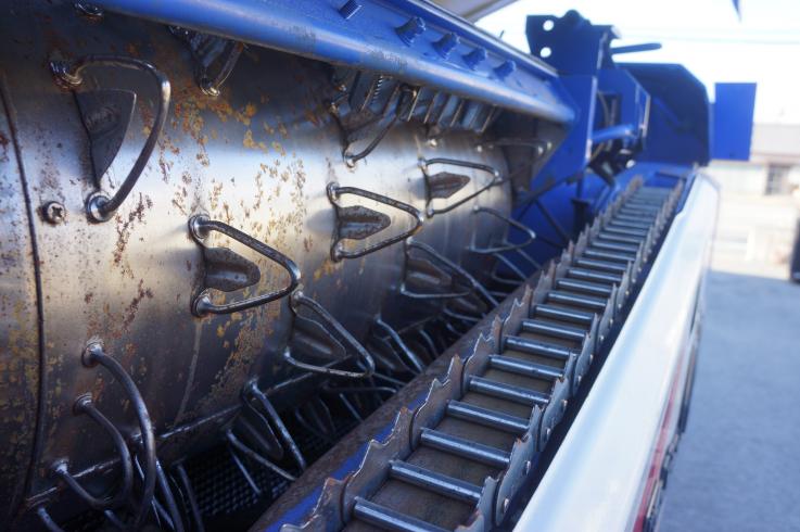 コンバイン HFG447 写真８