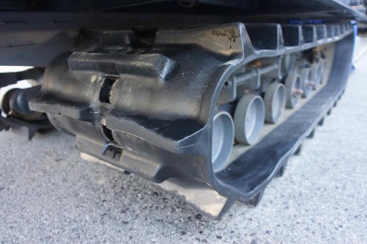 コンバイン HFG447 写真９