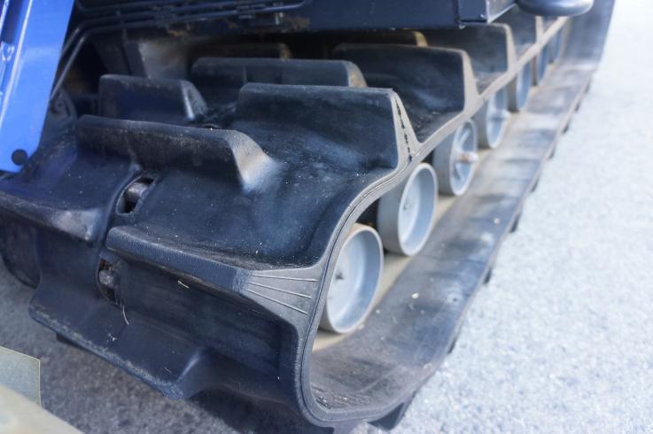 コンバイン HFG447 写真10