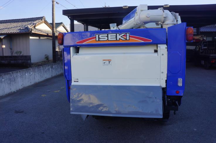 コンバイン HFG447 写真５