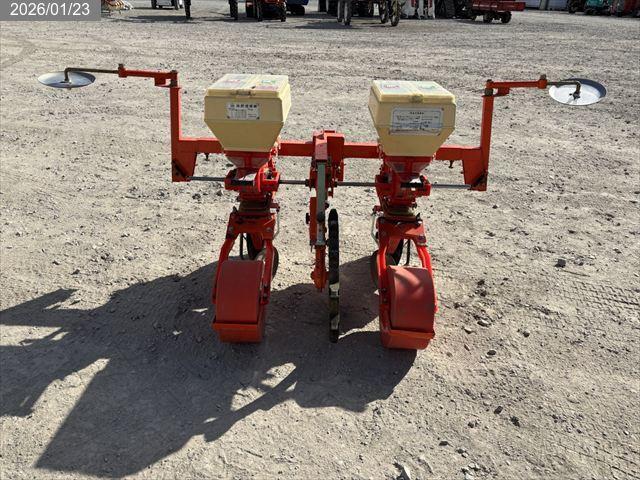 マツモト 播種機 写真