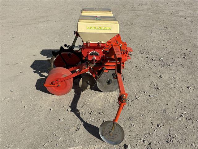 播種機 MA-22 写真４