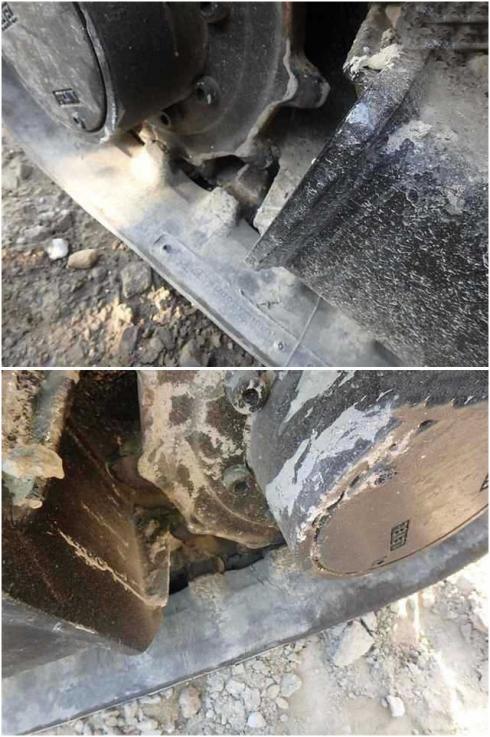 ミニユンボ PC03-2 写真６