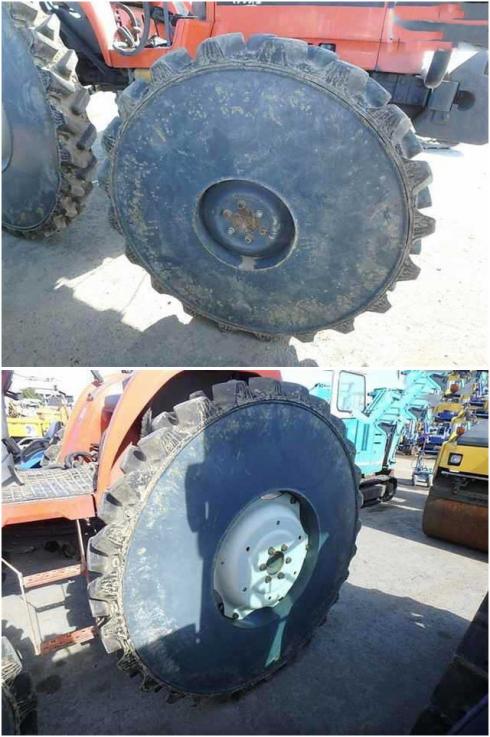 トラクター GT-5 写真５