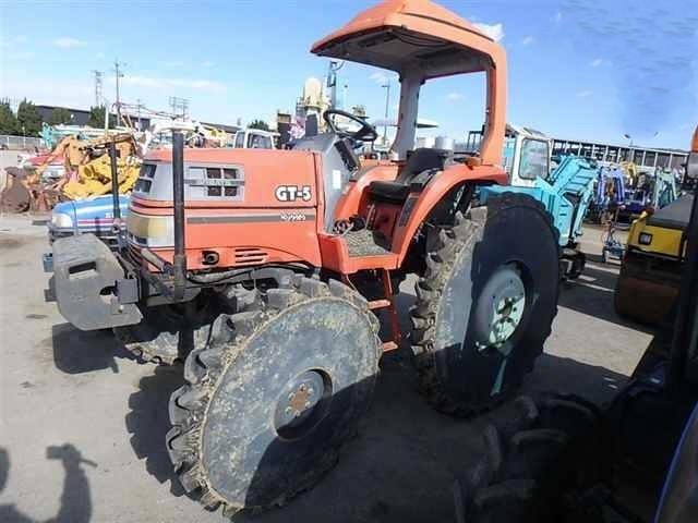 トラクター GT-5 写真３
