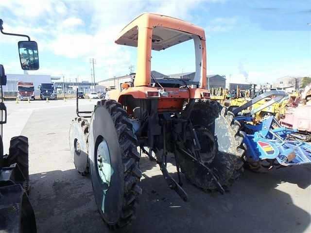 トラクター GT-5 写真２