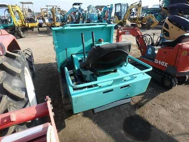 運搬車 YFW8R 写真２