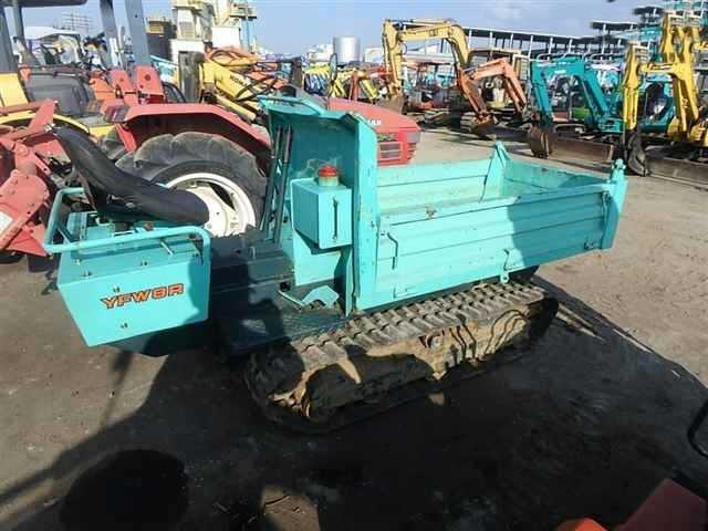 運搬車 YFW8R 写真４