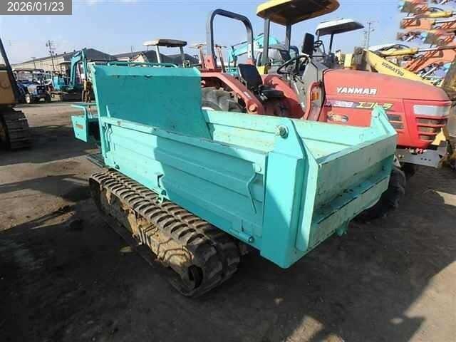 ヤンマー 運搬車 写真