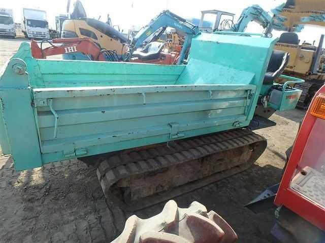 運搬車 YFW8R 写真３