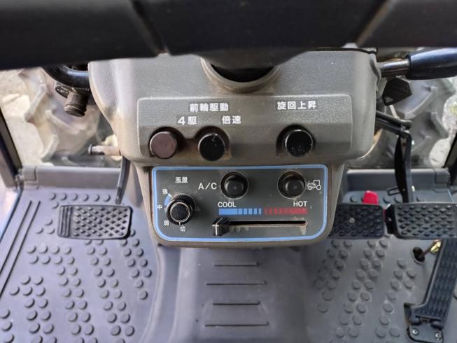 トラクター AF328 写真８