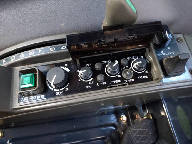 トラクター AF328 写真７