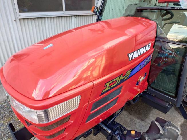 トラクター AF328 写真２