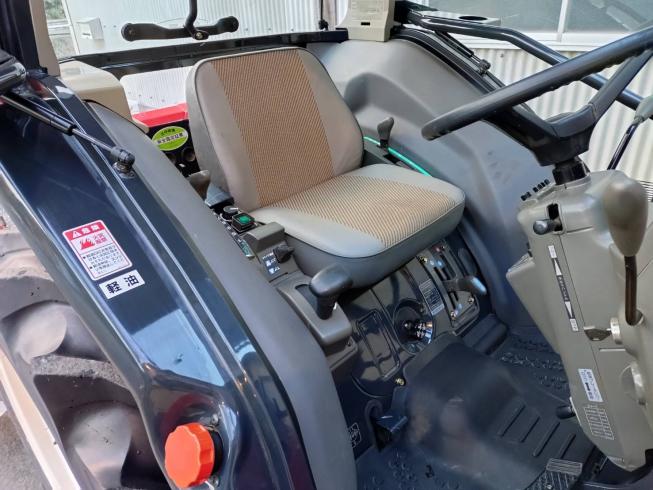 トラクター AF328 写真５