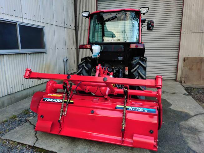 トラクター AF328 写真４