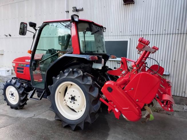 トラクター AF328 写真３