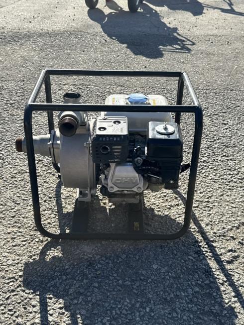 ポンプ WB20XT 写真２