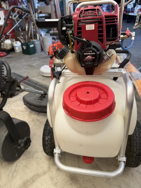 動噴 MSE-51H 写真３