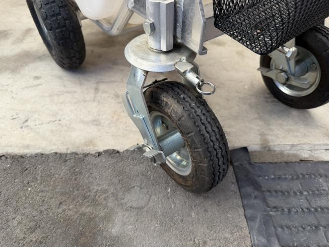 動噴 MSE-51H 写真５