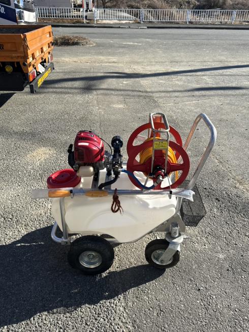 動噴 MSE-51H 写真２