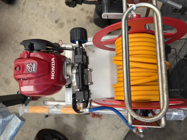 動噴 MSE-51H 写真４