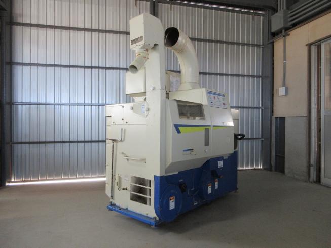 籾摺機 NPS350-DXA 写真２