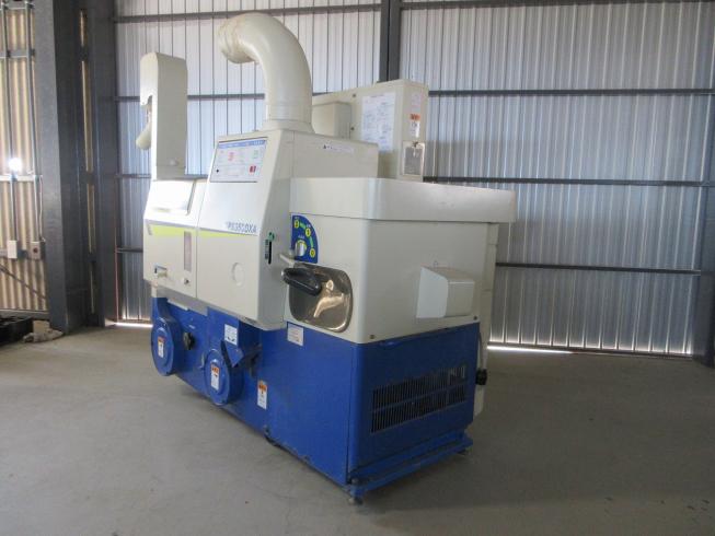 籾摺機 NPS350-DXA 写真３