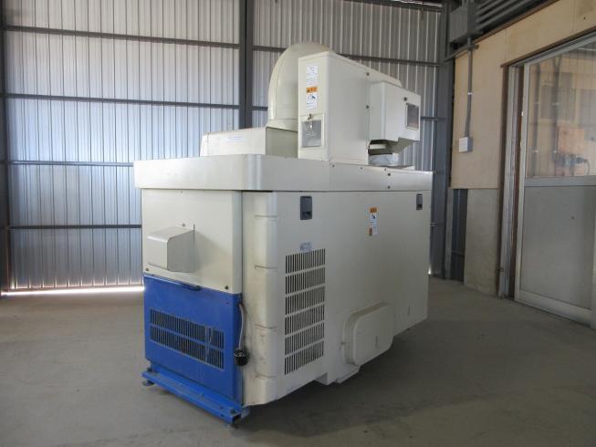 籾摺機 NPS350-DXA 写真６