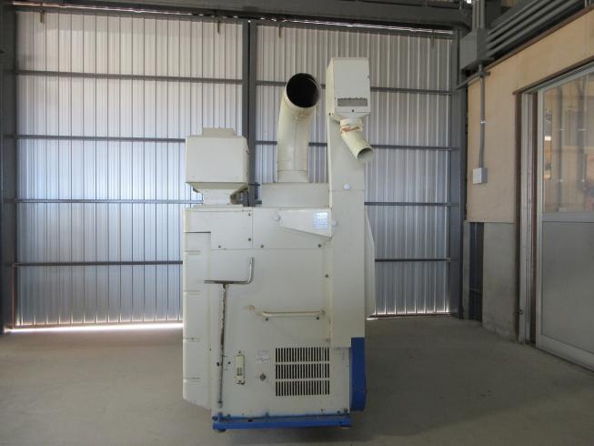 籾摺機 NPS350-DXA 写真７