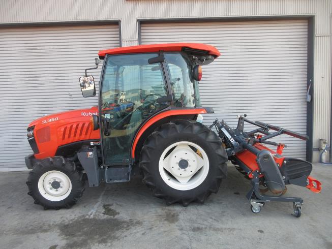 トラクター SL350HCQ 写真４